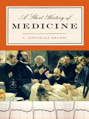 A Short History of Medicine - ebook